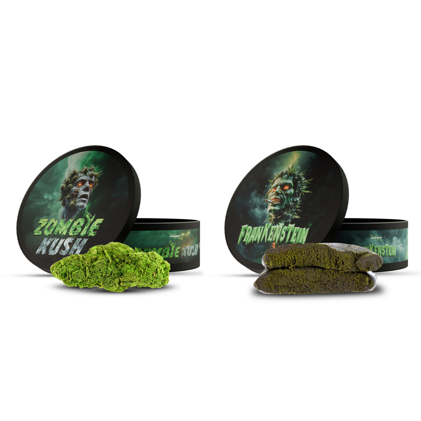 Pack dúo Halloween - CALIBOX