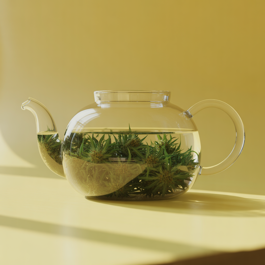 infusion de CBD efficaz