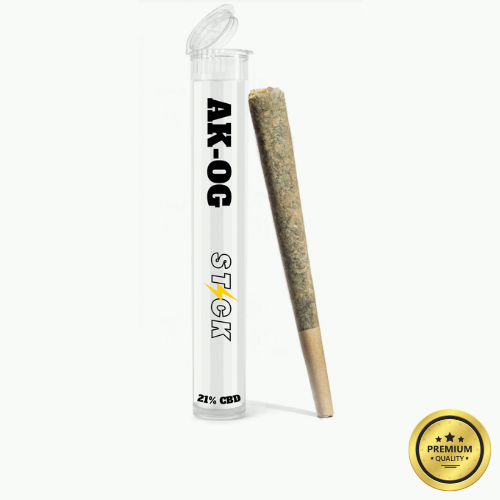 STICK AK-OG (21% CBD) - Stormrock