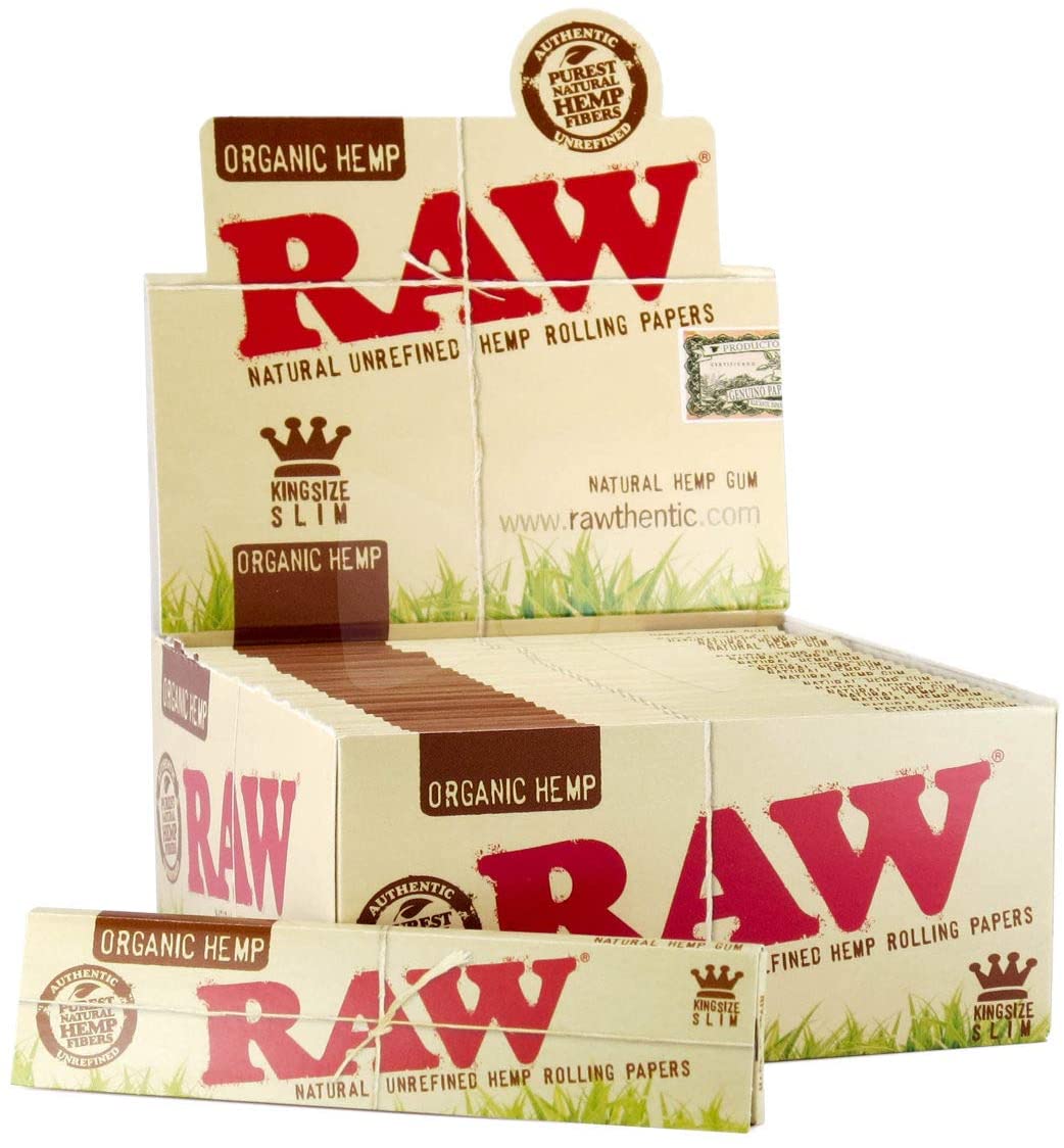 Raw Organic Slim - Stormrock