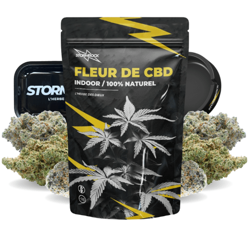 Pack Échantillons Fleurs INDOOR - STOCK LIMITÉ - Stormrock