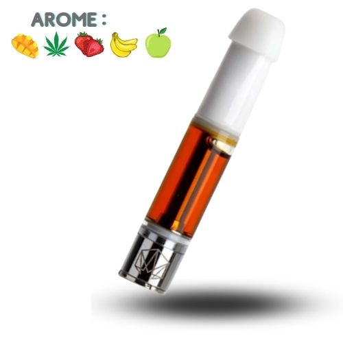 CARTUCHOS VAPE PEN - 98% CBD