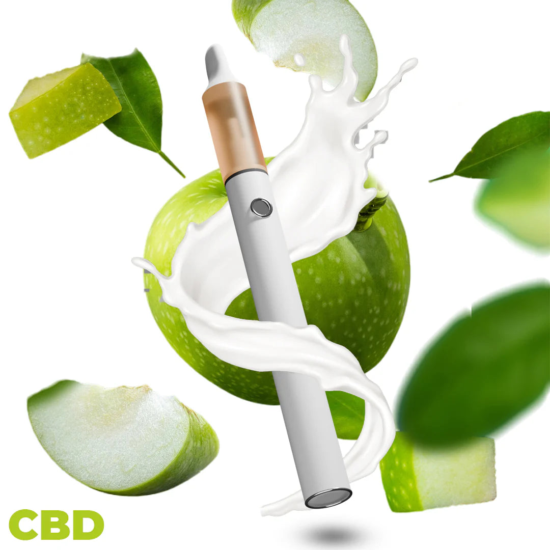 Vape Pen - 98% CBD (recargable)