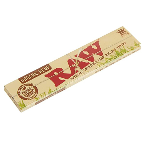 Raw Organic Slim - Stormrock