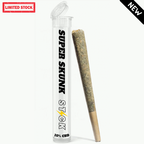 STICK SUPER SKUNK (10% CBD) - Stormrock