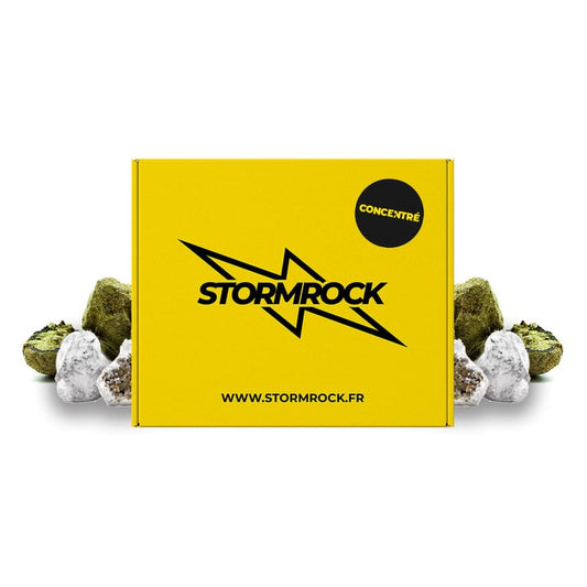 PACK DÉCOUVERTE - CONCENTRÉ - Stormrock