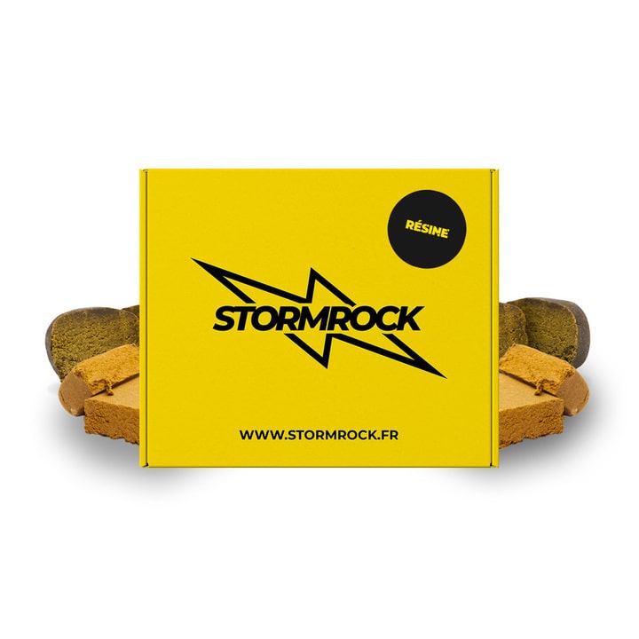 PACK DÉCOUVERTE - RÉSINE - Stormrock