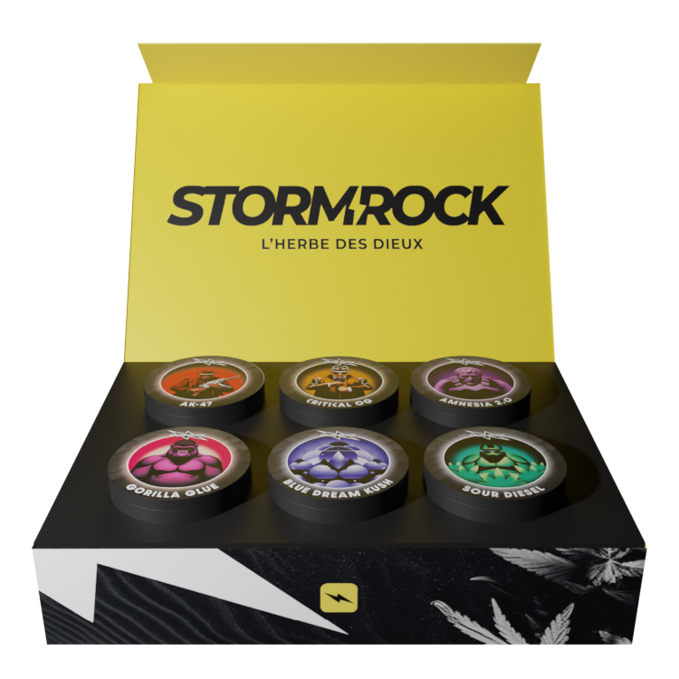 CALIBOX - PREVENTE - Stormrock