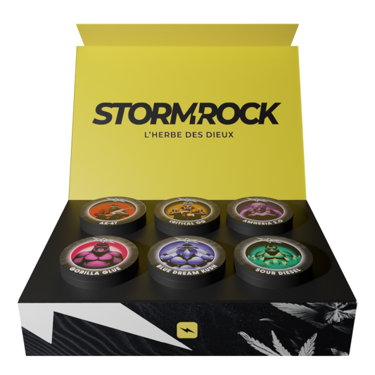 CALIBOX - PREVENTE - Stormrock